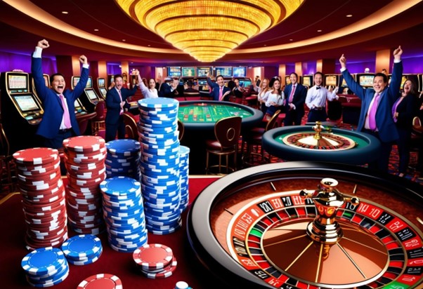 Play at reputable online casinos: Real money sites offering swift payouts and enticing bonuses